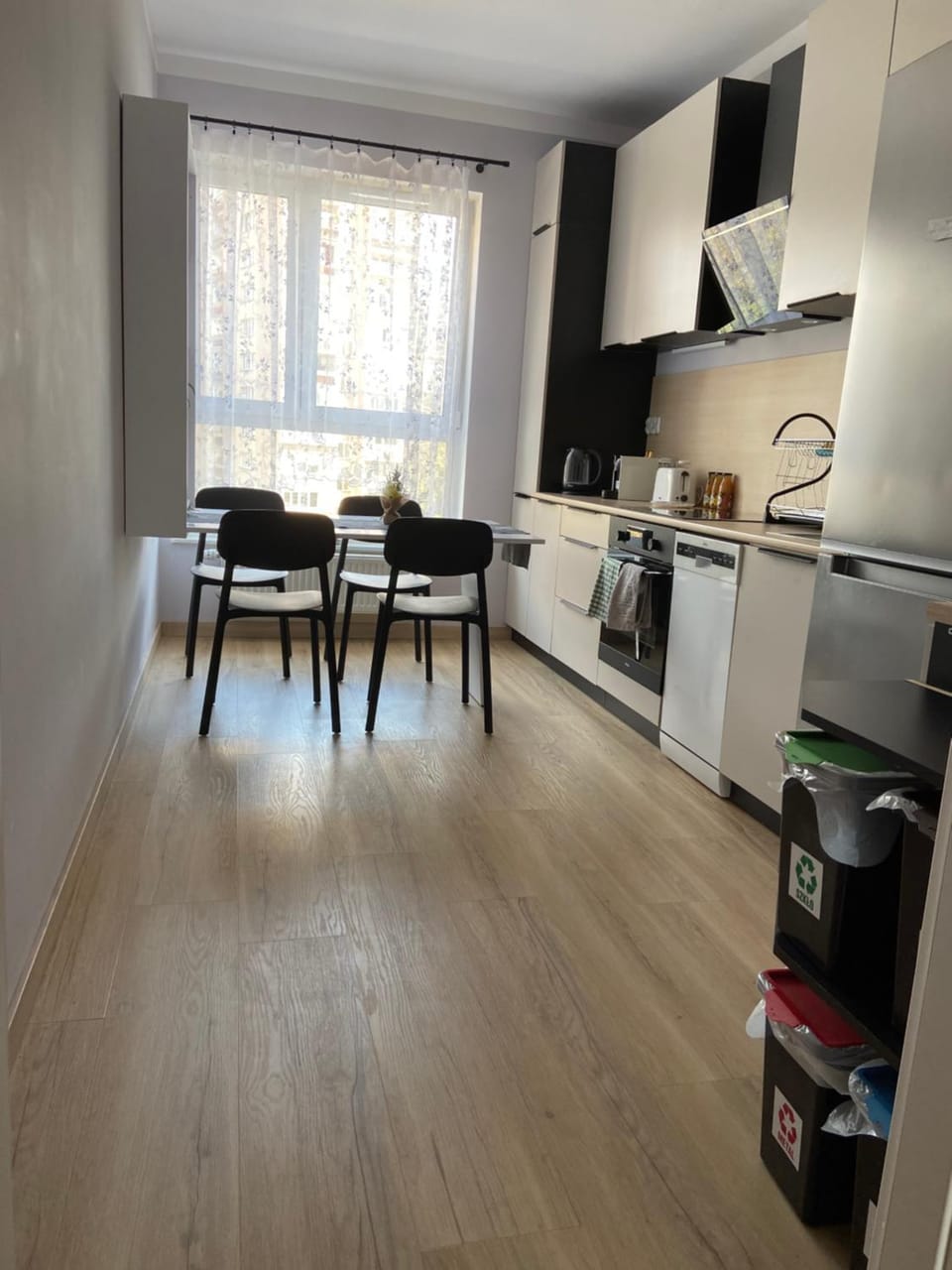 Illumina nowoczesny apartament 50m2, spokojna okolica, 25min do centrum Apartment in Krakow