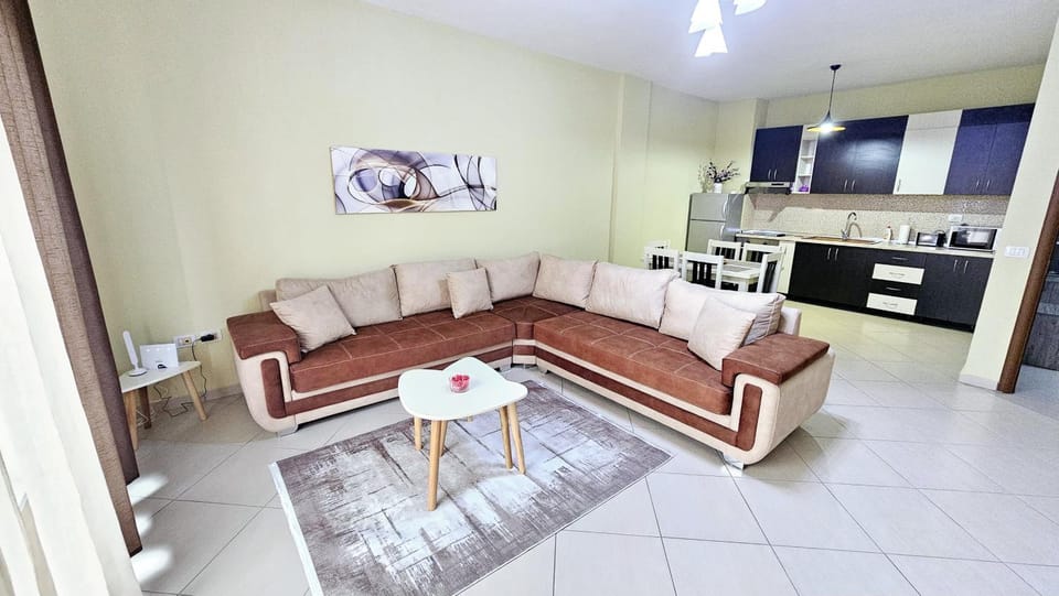 Daily Apartment Plazh Durres Apartment in Tirana County, Albania