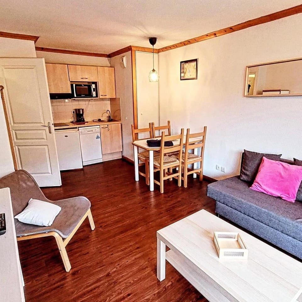 le petit chambourguet Apartment in Besse-et-Saint-Anastaise