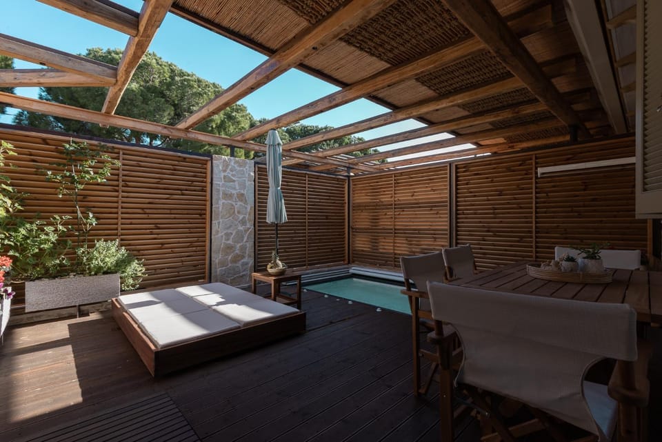 Zoella Earth Suites Apartment in Peloponnese, Western Greece and the Ionian