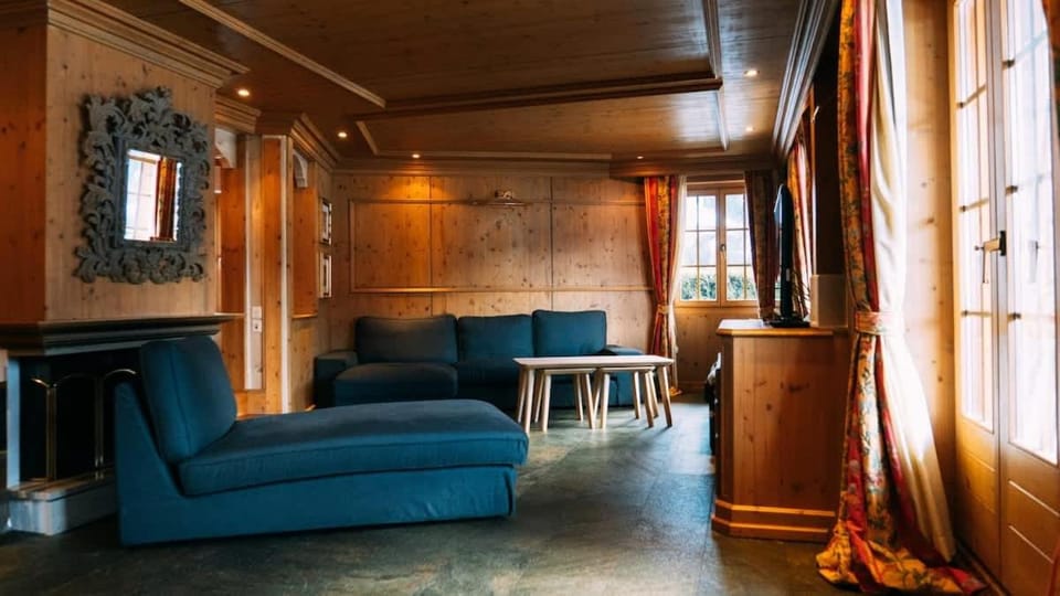 Chalet Panorama - Stunning View Apartment in Grindelwald