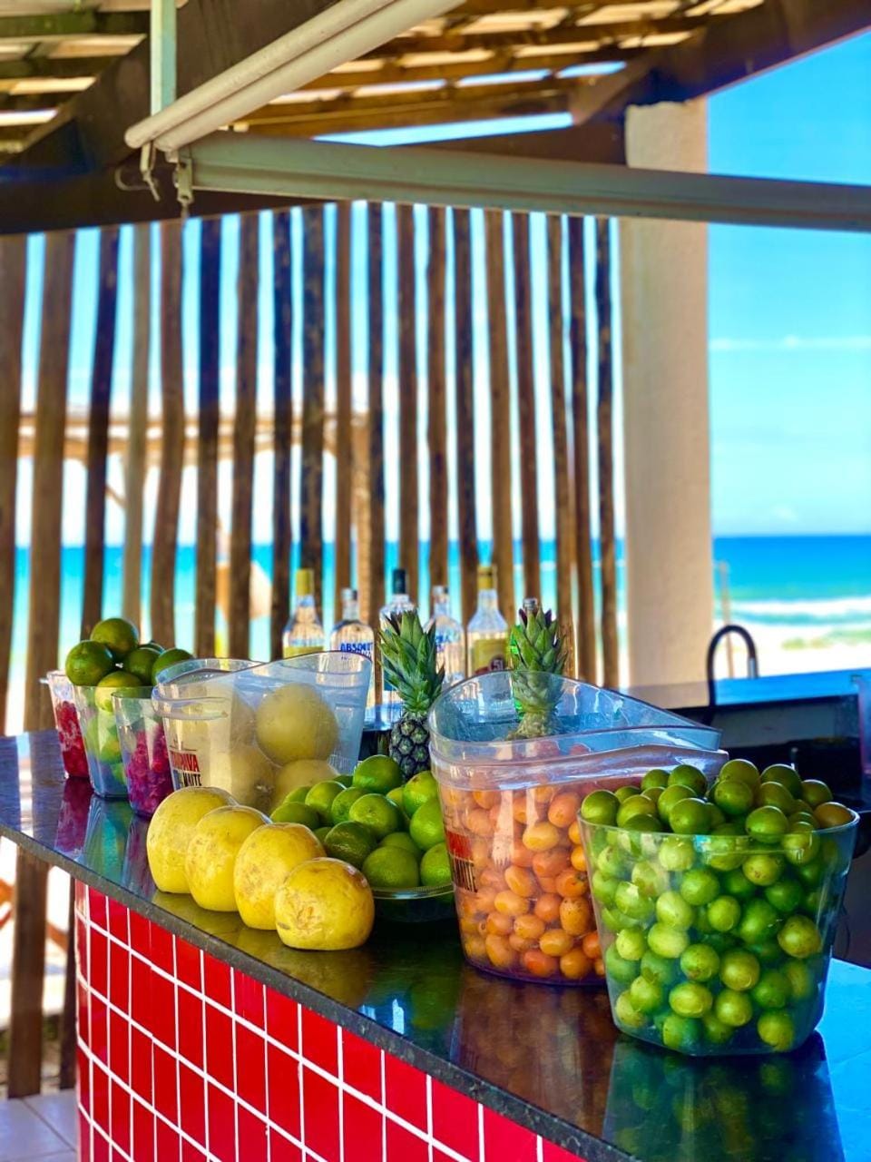 Pousada Pé na areia Hotel in State of Bahia