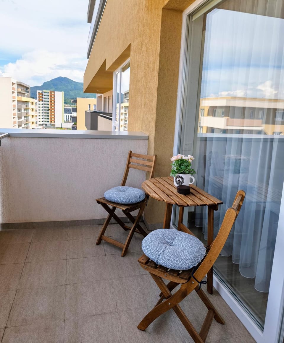 Patio, Balcony/Terrace