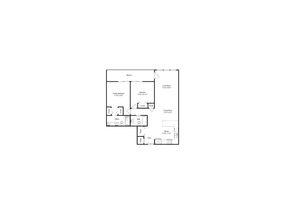 Sea Oats F203 Apartment in West Beach