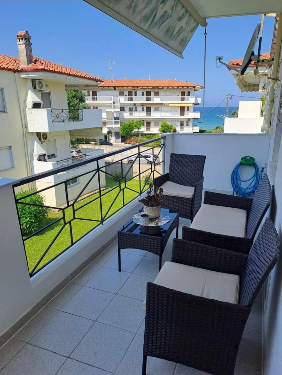 Apartament Słoneczny Apartment in Halkidiki