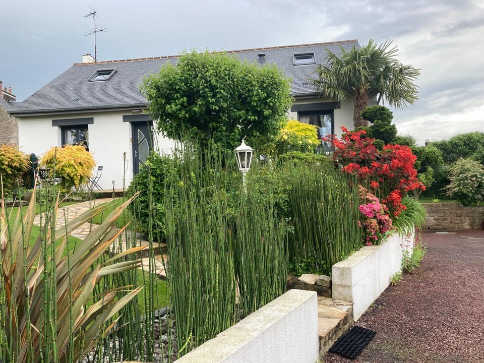 chambre du Tremblay Bed and Breakfast in Normandy