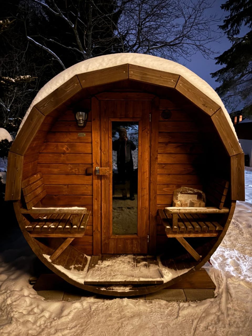Domek 510 m npm z jaccuzi i sauna House in Lower Silesian Voivodeship