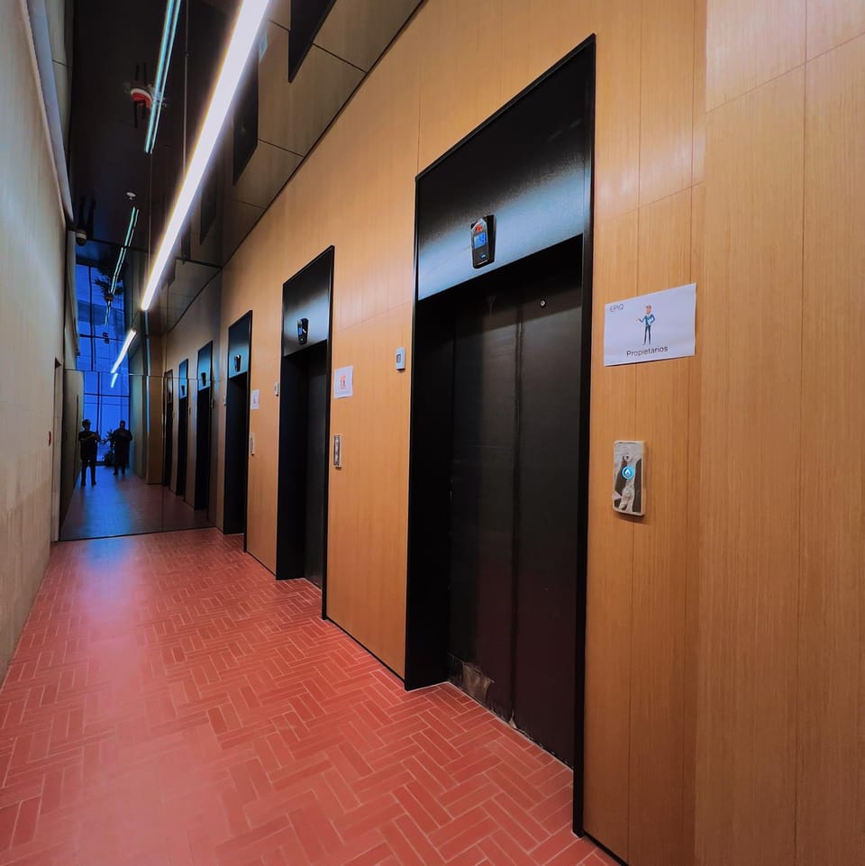 elevator