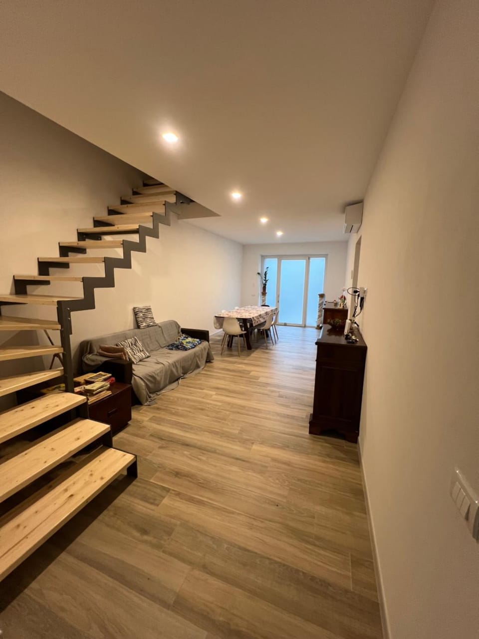 A ca del Lupo House in Marina di Carrara