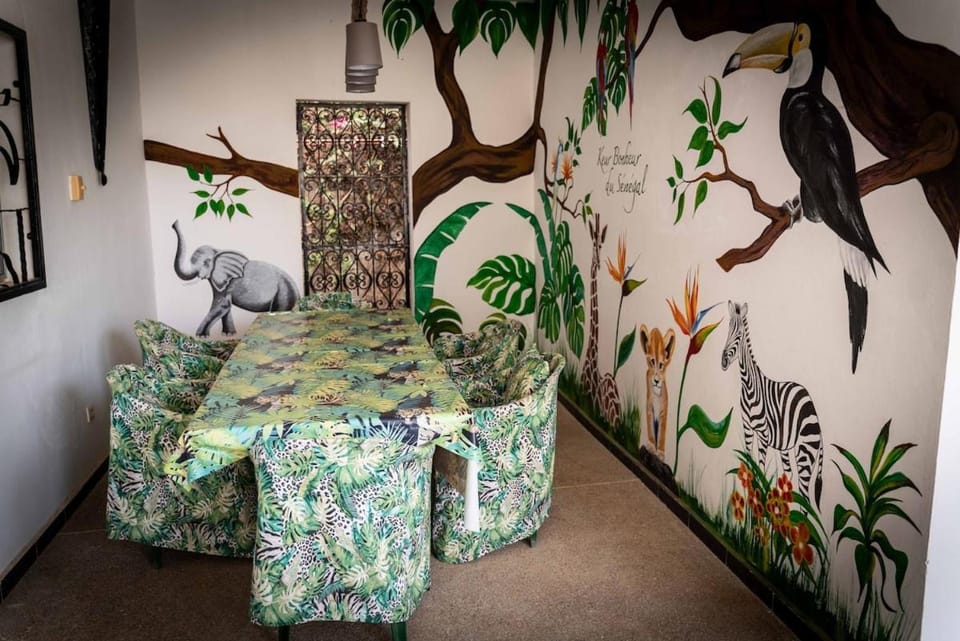 Villa privée Keur Bonheur du Sénégal Villa in Thiès Region, Senegal