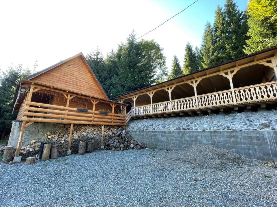 Hidden Valley House in Cluj County
