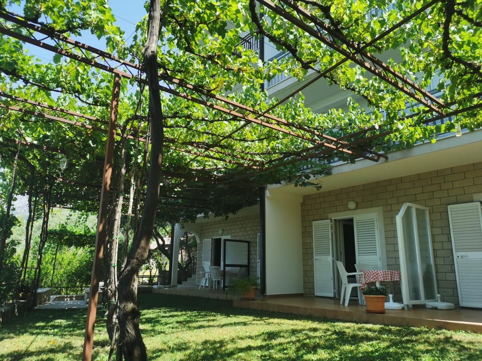 Garden, Balcony/Terrace