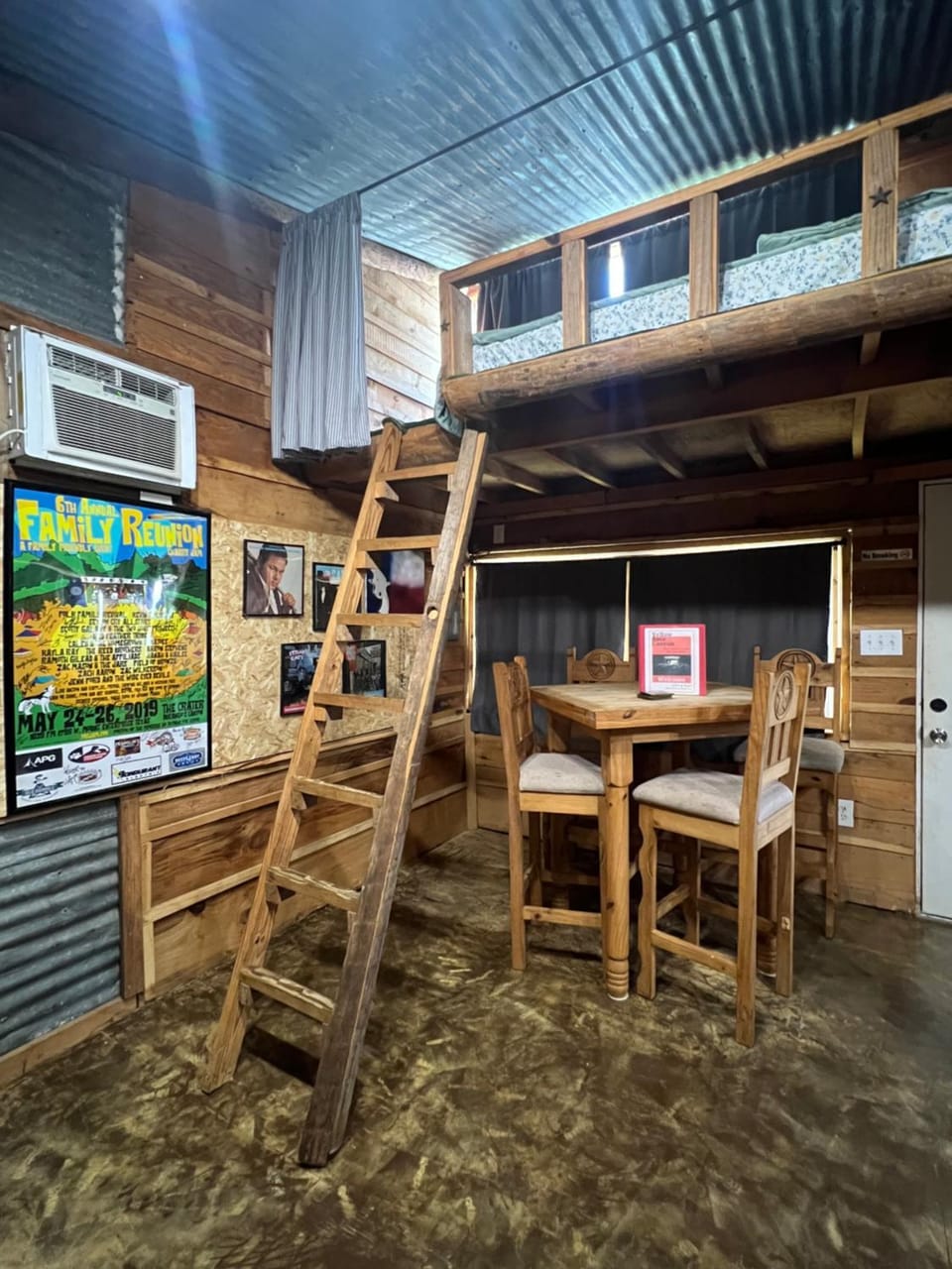 Brownwood Cabin Yellow Rose Canyon Cabin in Texas