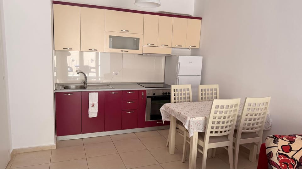 Deti Apartments Apartment in Tirana County, Albania
