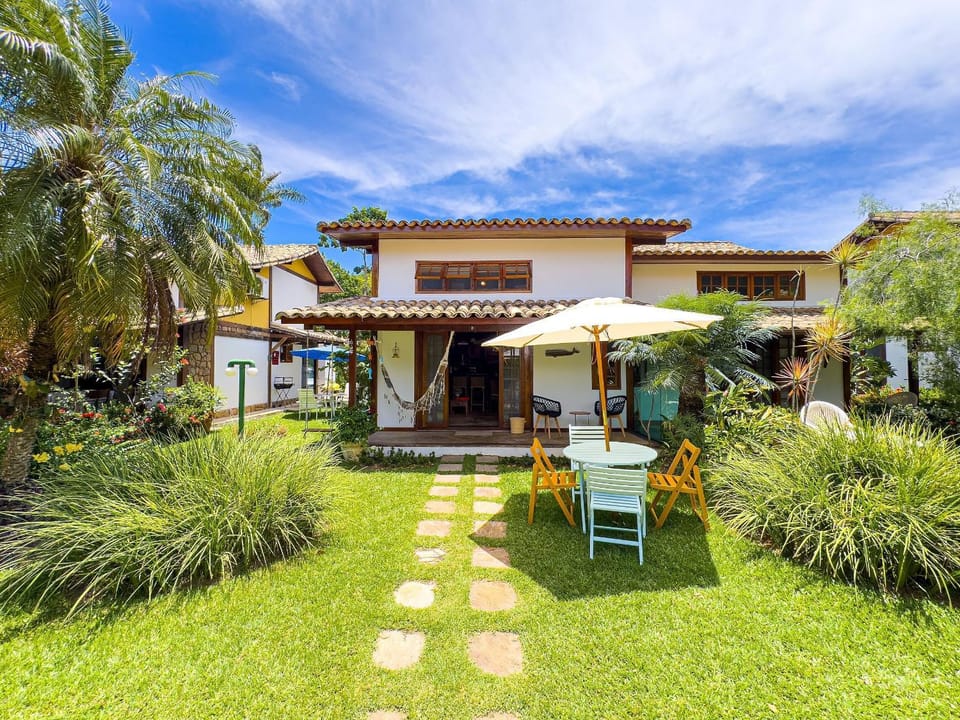 Casa dos Sonhos em Manguinhos – Búzios House in Armacao dos Buzios