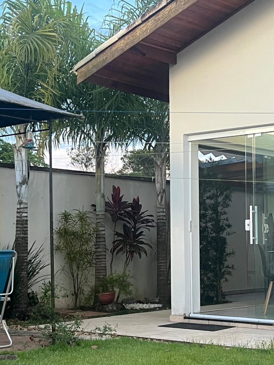 Garden, Garden view