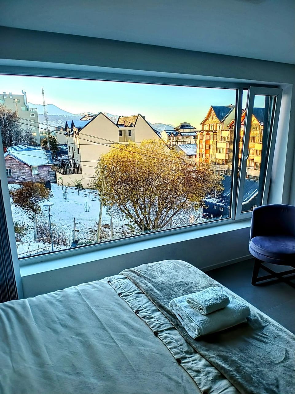 Day, Winter, Bedroom