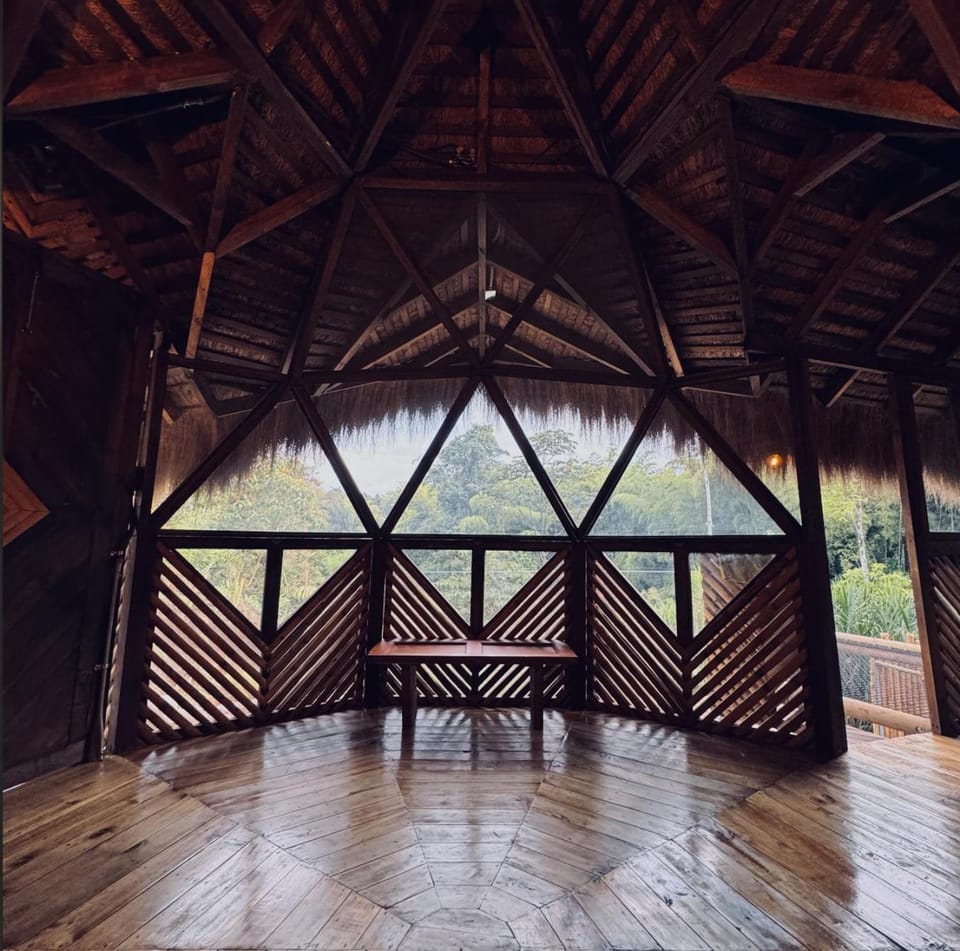 BOSQUE SECRETO Ecolodge Nature lodge in Risaralda