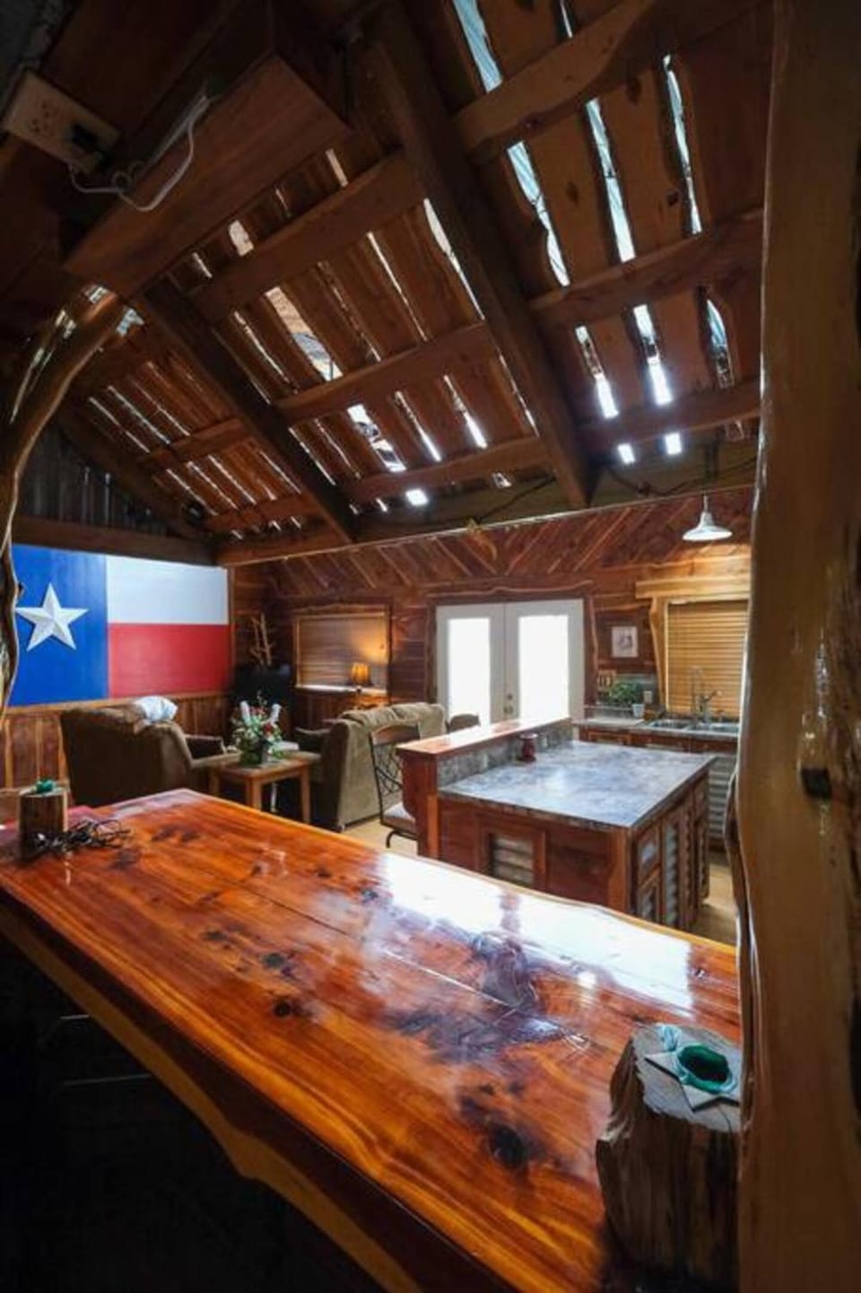 The Clover Club Yellow Rose Canyon House in Texas
