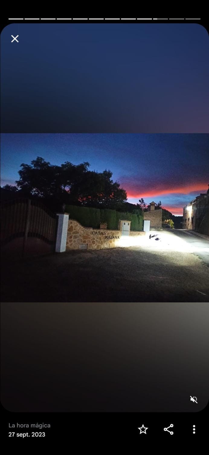 Casa Rural Majana II Chalet in Castile-La Mancha