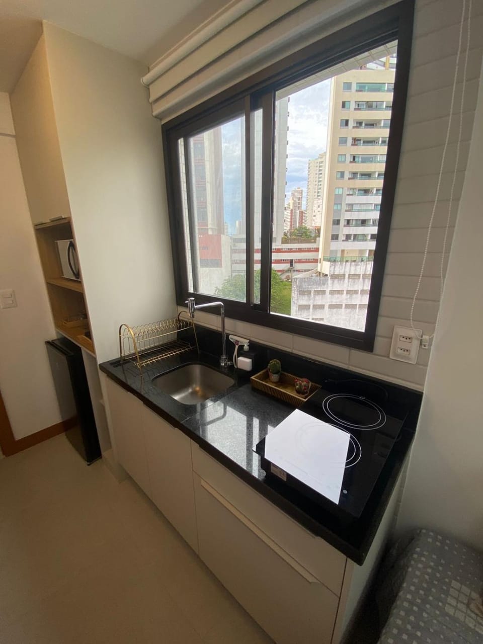 ZN Barra Studios Apartment in Salvador