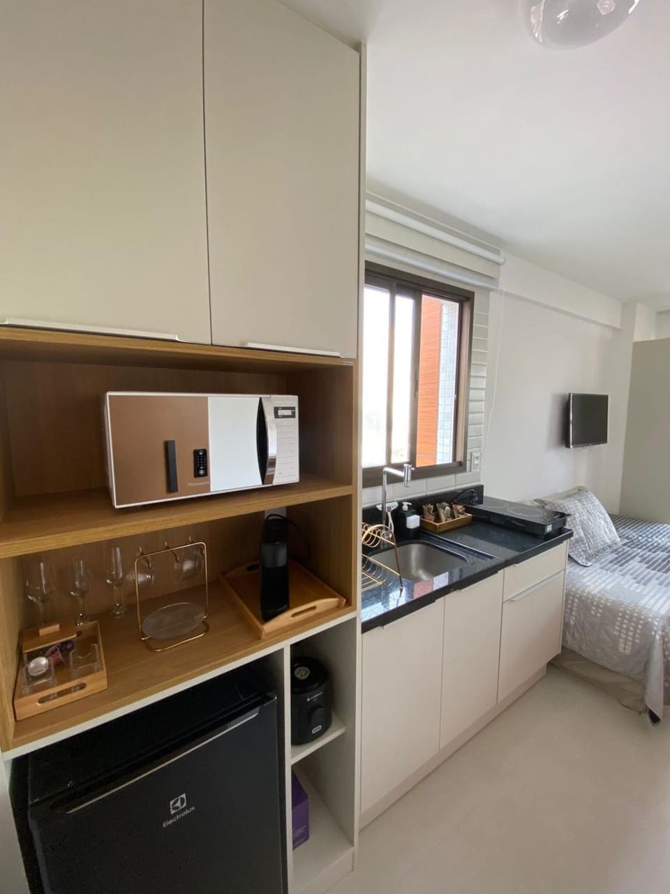 ZN Barra Studios Apartment in Salvador