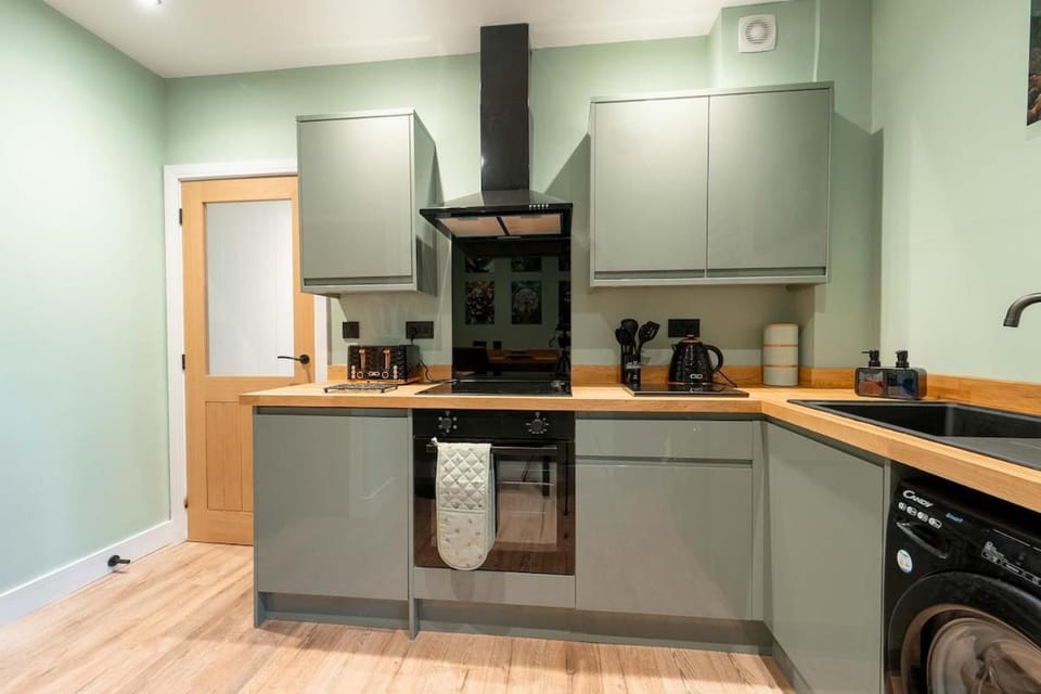 High Street Hideaway Apartment in Fort William