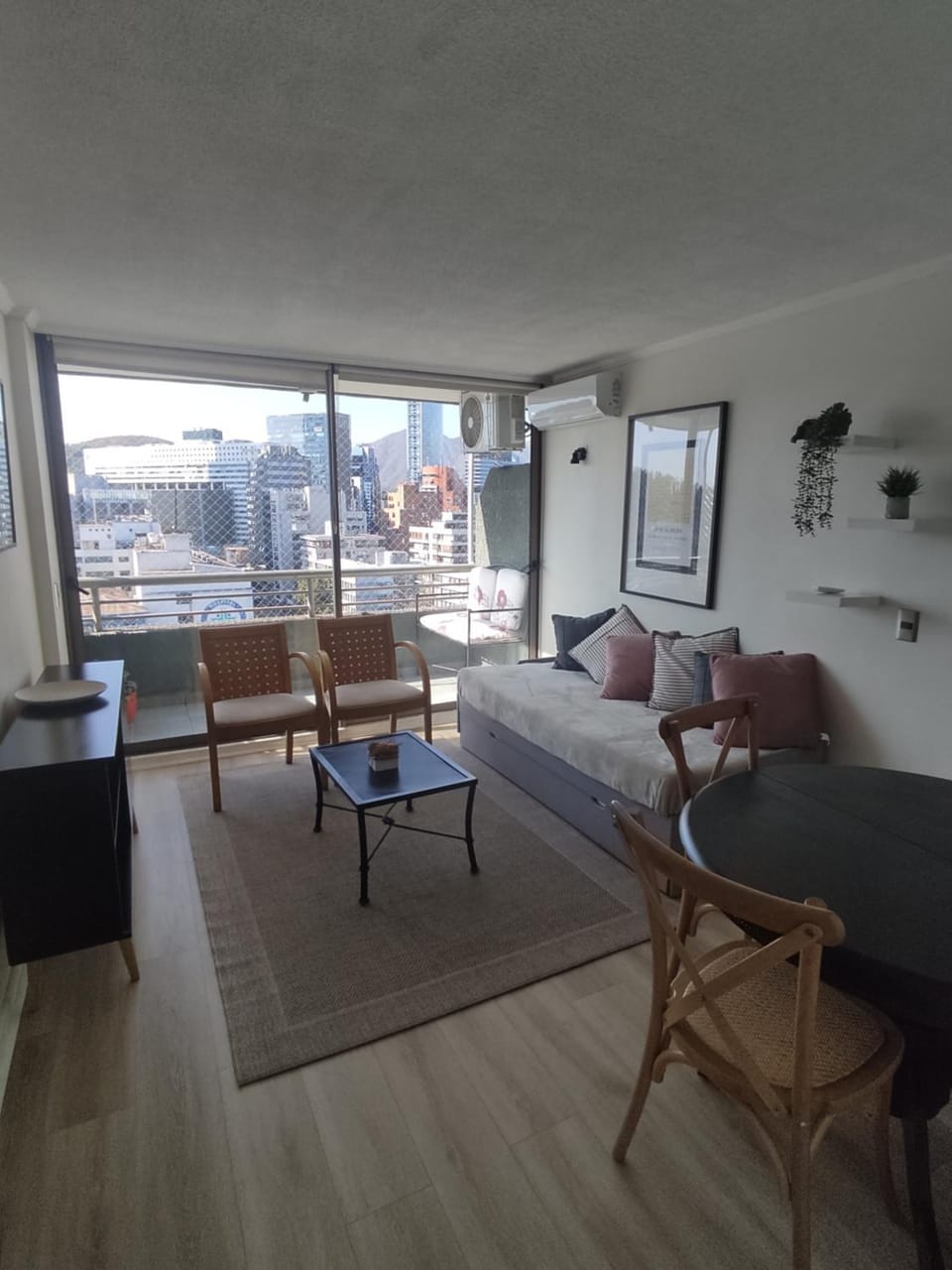 Lindo departamento a pasos de costanera center Apartment in Providencia