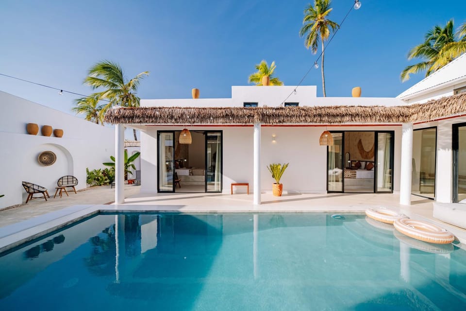 Marram Villas Prime Location Villa in Tanzania