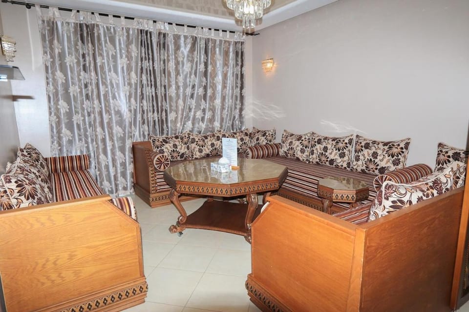 Océan atlantique Appartement à Assila Apartment in Tangier-Tétouan-Al Hoceima