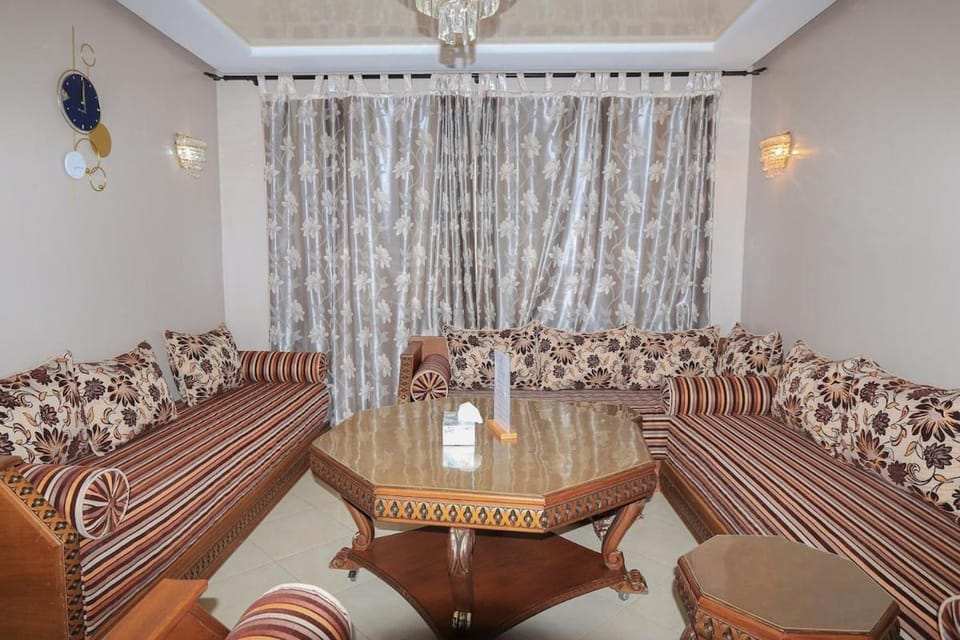 Océan atlantique Appartement à Assila Apartment in Tangier-Tétouan-Al Hoceima