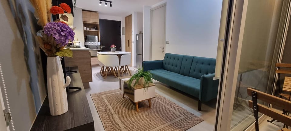 Nuevo departamento estilo elegante con Aire acondicionado Apartment in Santiago