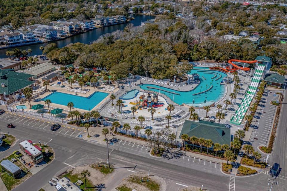 Ocean Lakes Beach House - Lot 1445 Family House in South Carolina