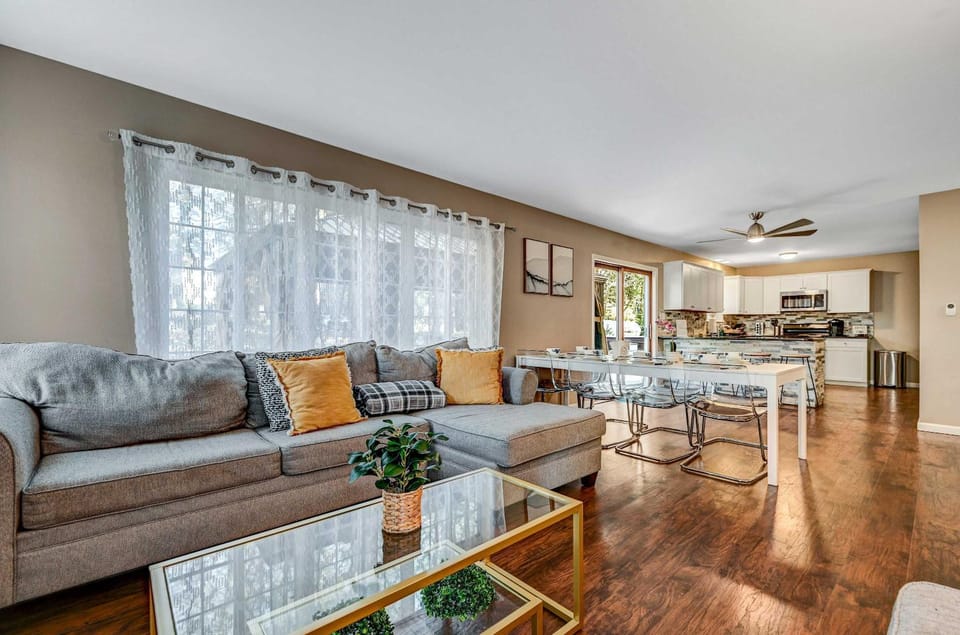 Spacious Retreat - Outdoor Oasis Games and more House in Kidder Township