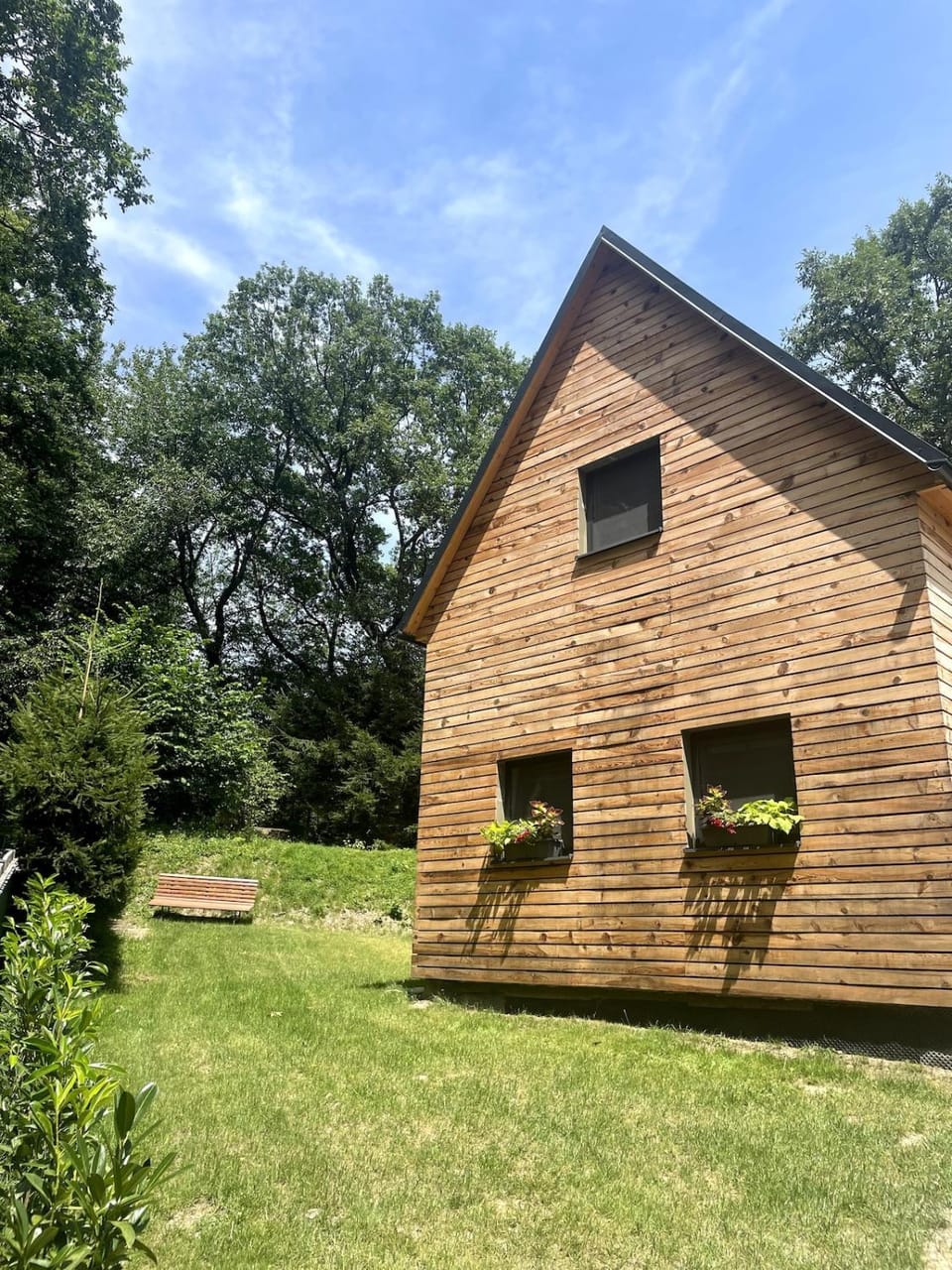 Chatka Johanka House in Slovakia