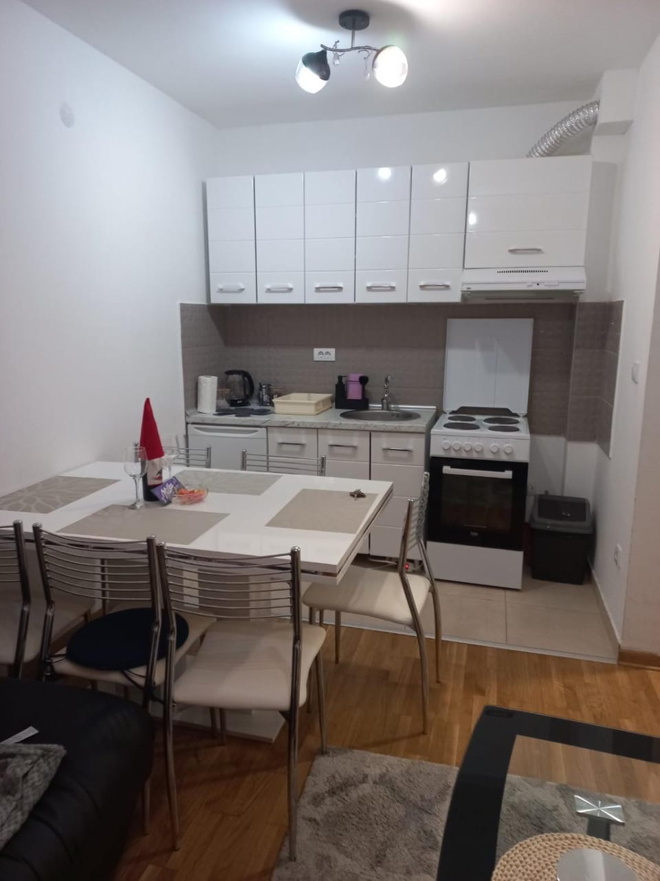 LEON Apartman Apartment in Serbia