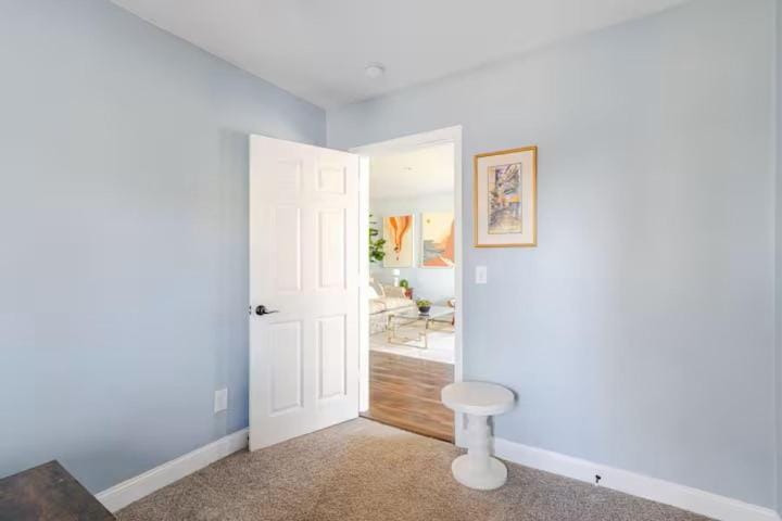 Historic Belmont Home - Short Term or Monthly Stays - Extended Work Trips House in Belmont