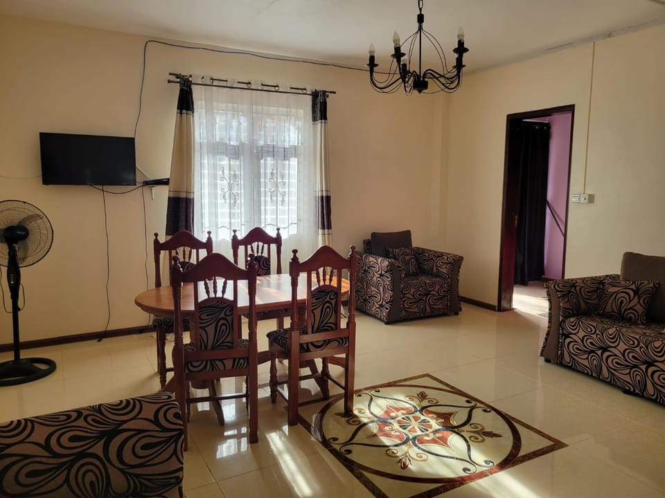 Villa Myosotis Apartment in Trou-aux-Biches