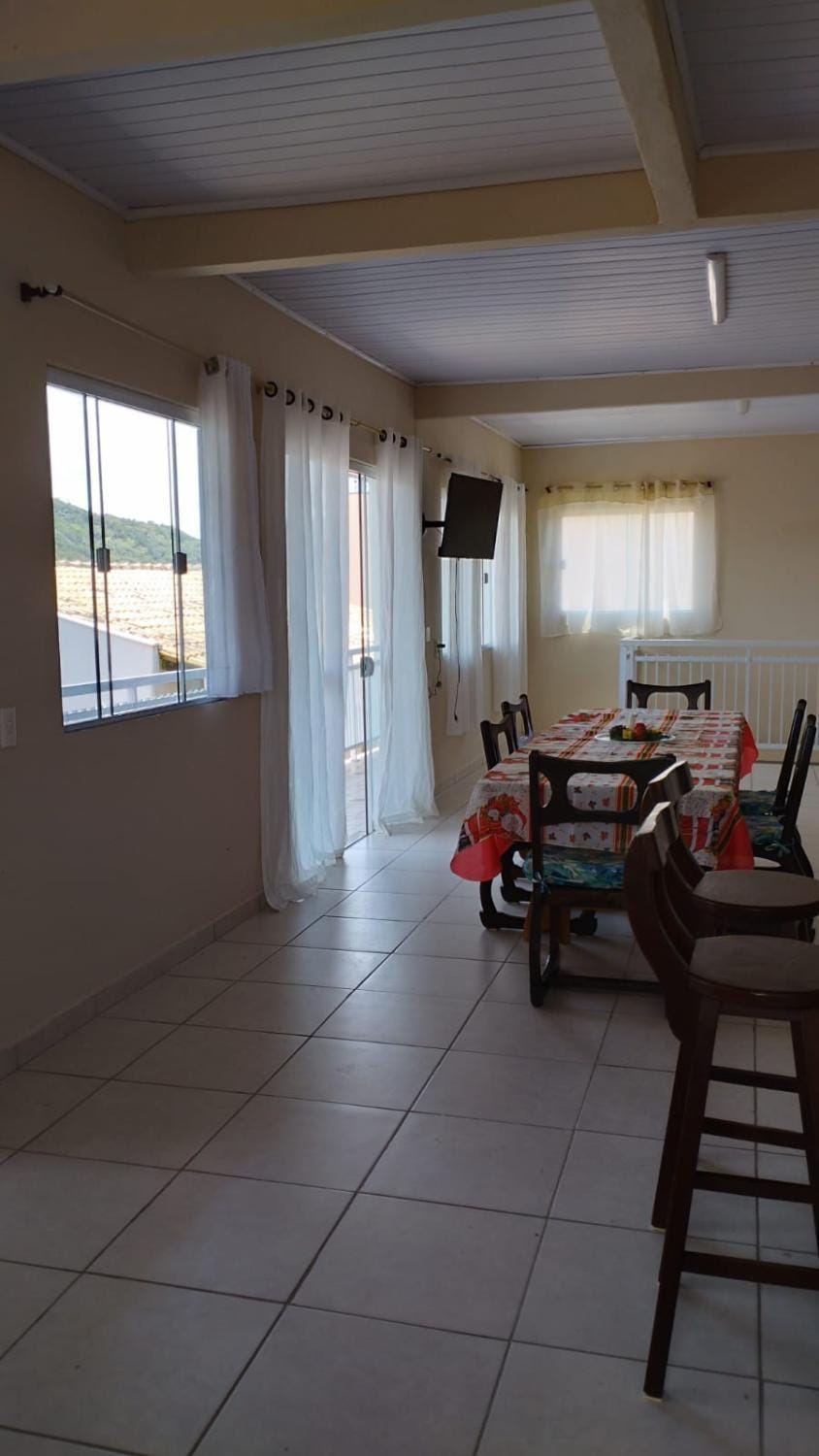 Triplex vó irani Apartment in São Francisco do Sul