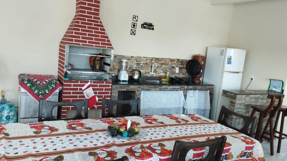 Triplex vó irani Apartment in São Francisco do Sul