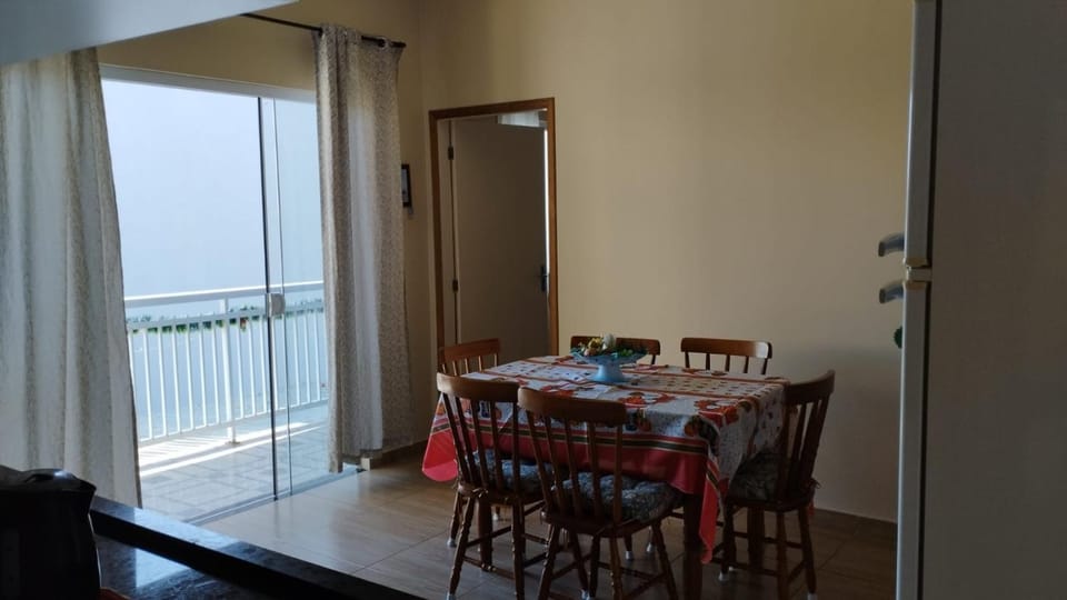 Triplex vó irani Apartment in São Francisco do Sul