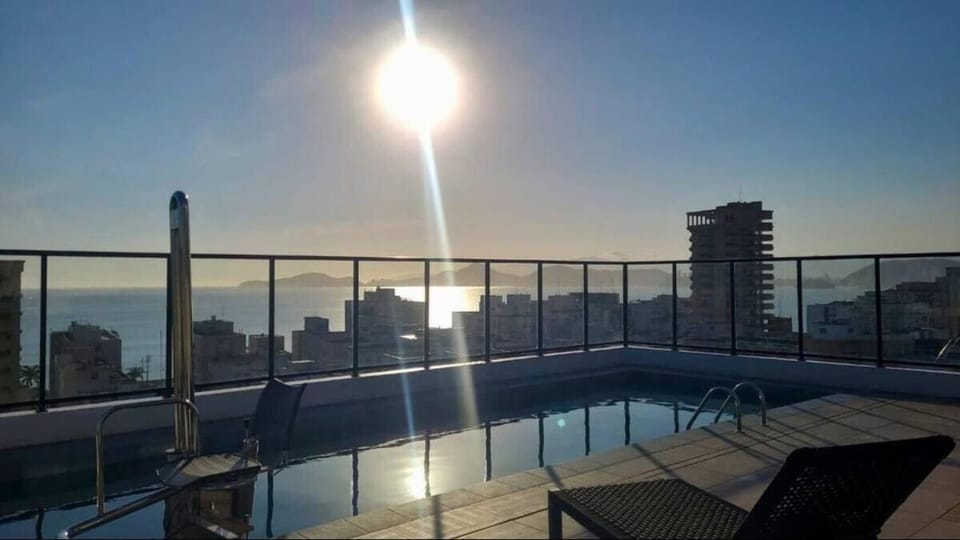 Apartamento em Santos na Ponta da Praia Apartment in Santos