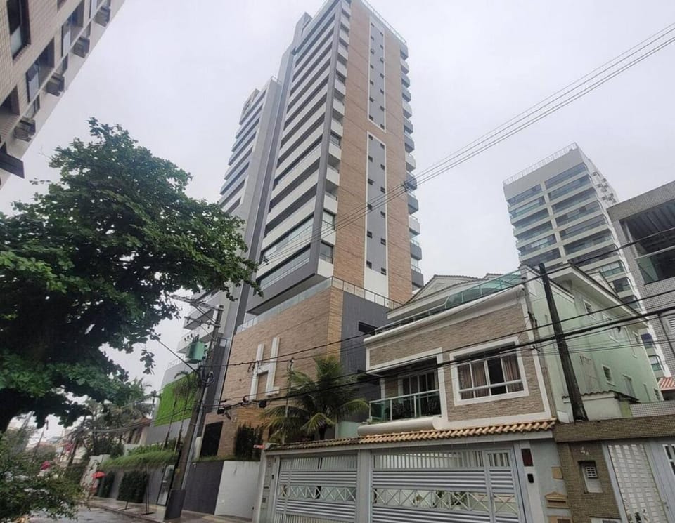 Apartamento em Santos na Ponta da Praia Apartment in Santos