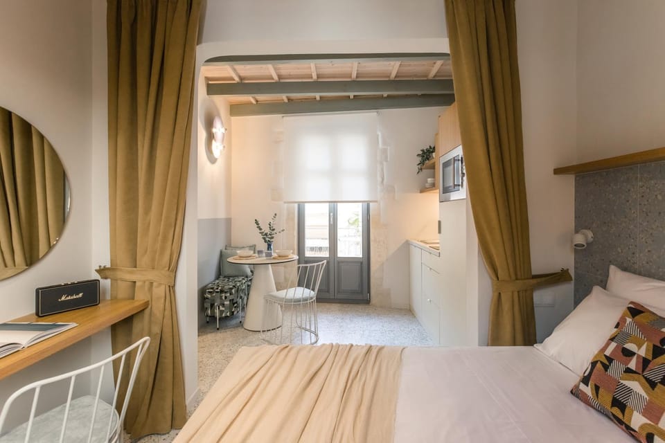 Mira Studios Apartment in Rethymno