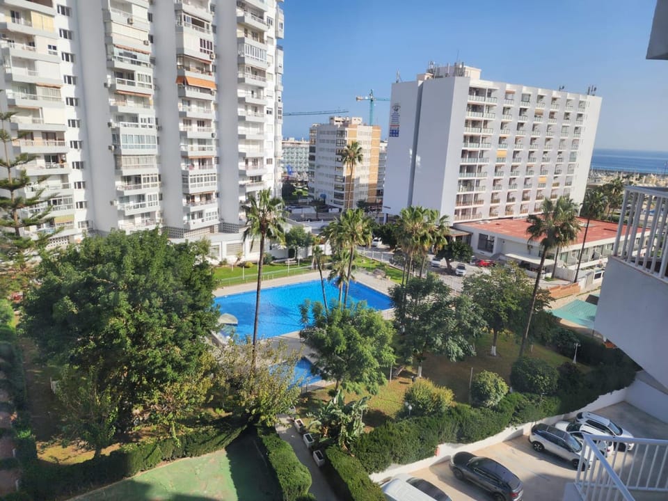 Garden, Swimming pool