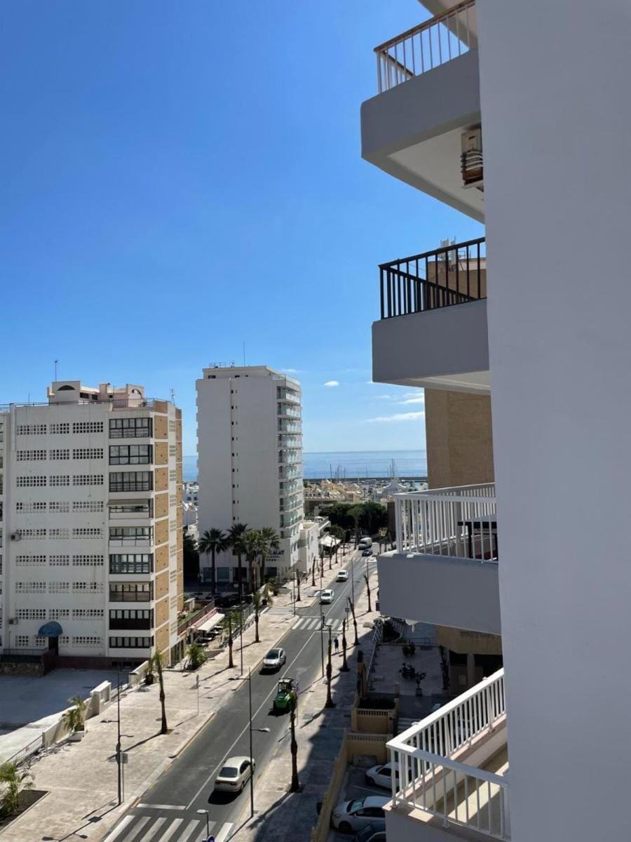 Balcony/Terrace, Sea view, Street view