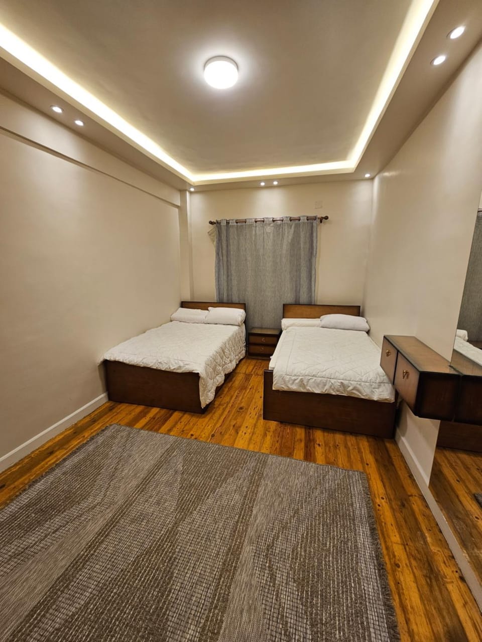 شقة بوسط المدينة الدقي Apartment in Cairo