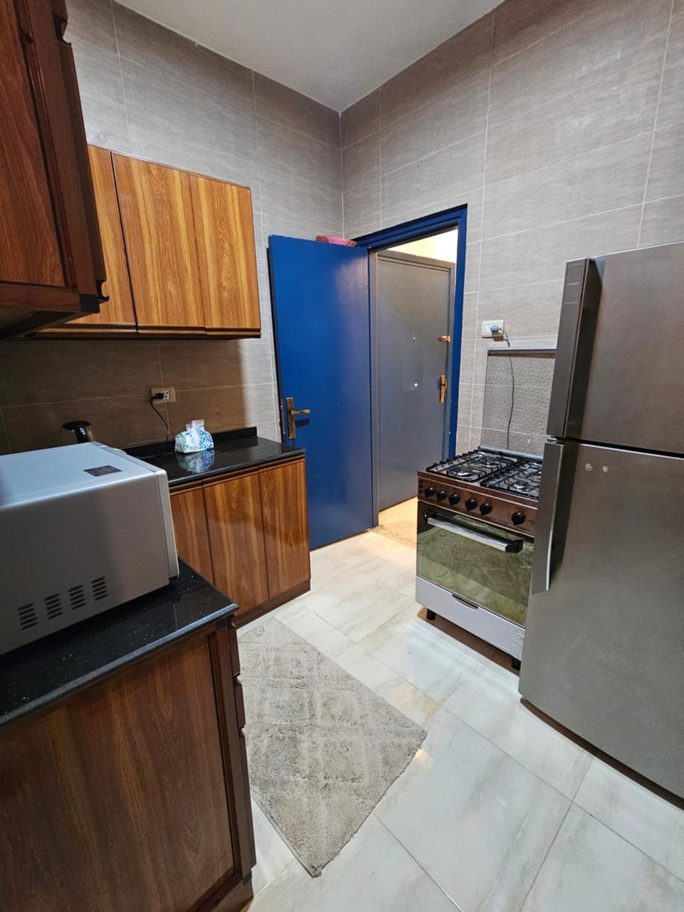 شقة بوسط المدينة الدقي Apartment in Cairo