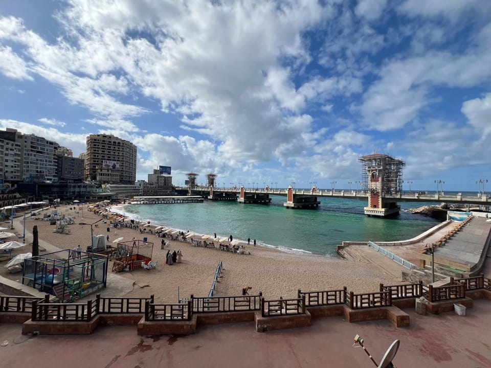 Stanley Alexandria Apartment in Alexandria