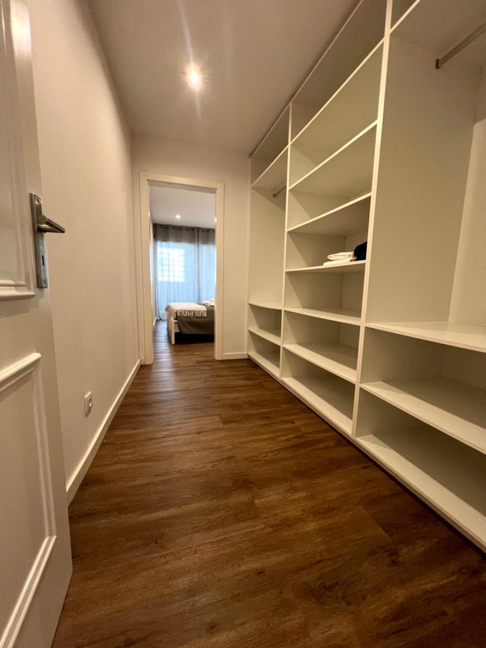 Bedroom, wardrobe